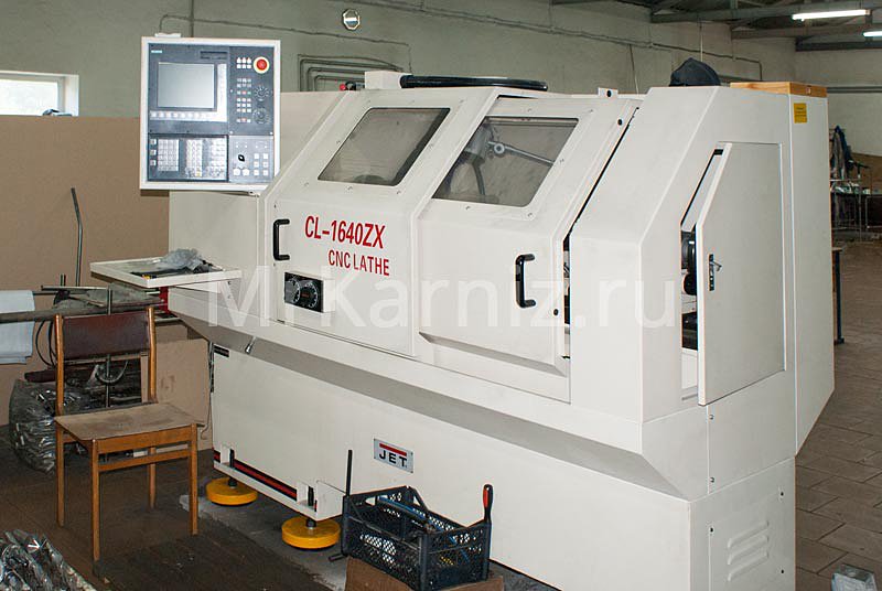 Производственный цех компании "MrKARNIZ"